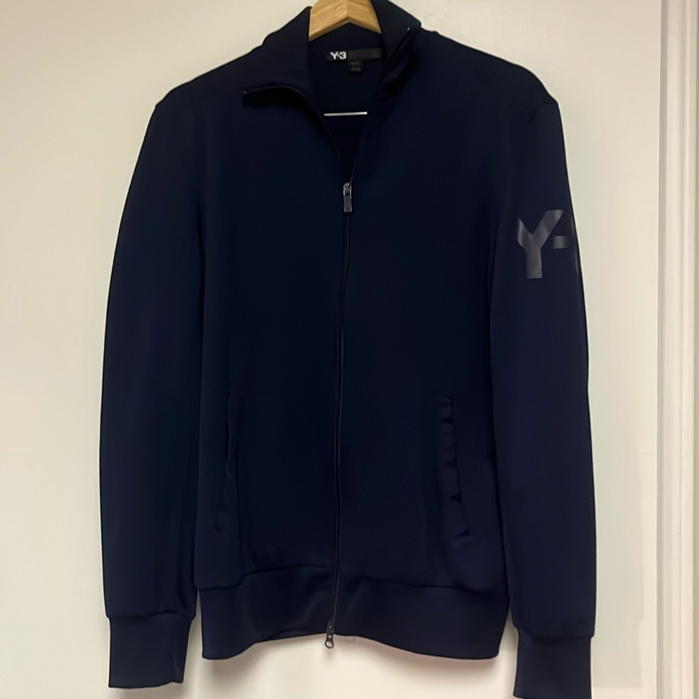 Y-3 Adidas jacket M/M